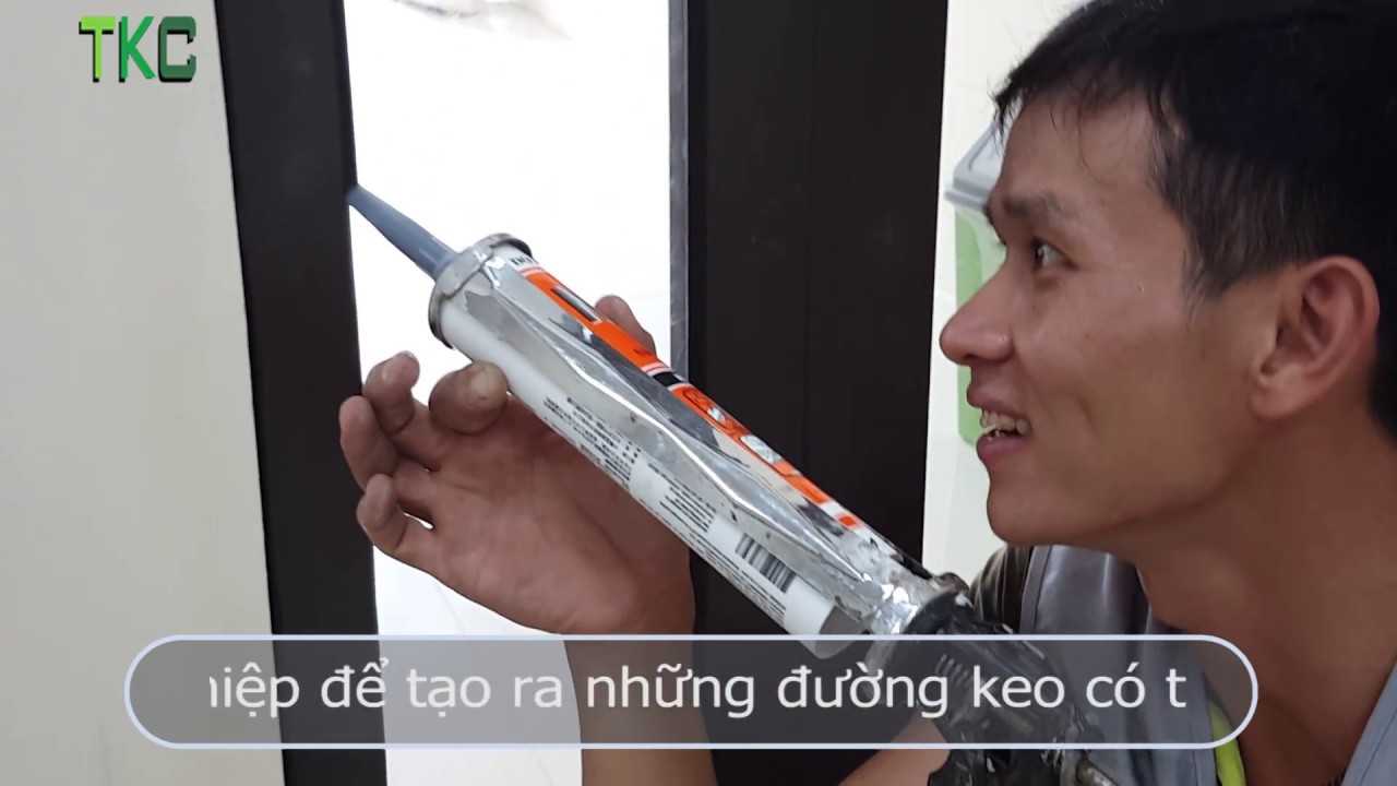 Video Thumbnail For Youtube Video Kỹ Thuật Bơm Keo