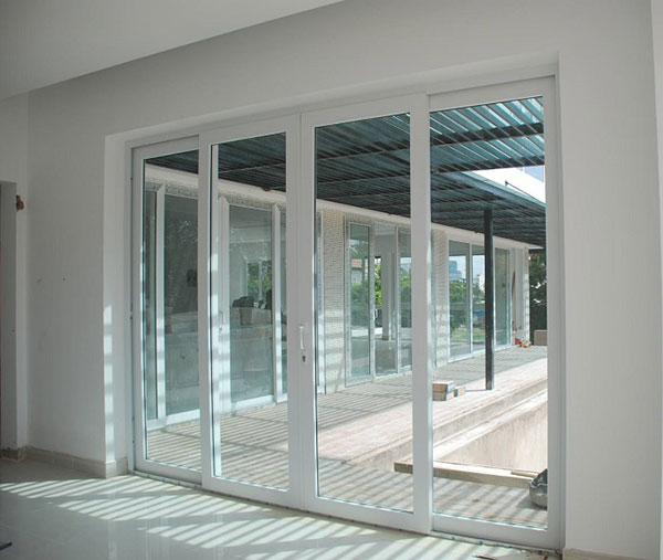 Cửa nhôm kính cách âm, giải pháp cho không gian nhà phố yên tĩnh 3 Cua Nhom Kinh Cach Am2