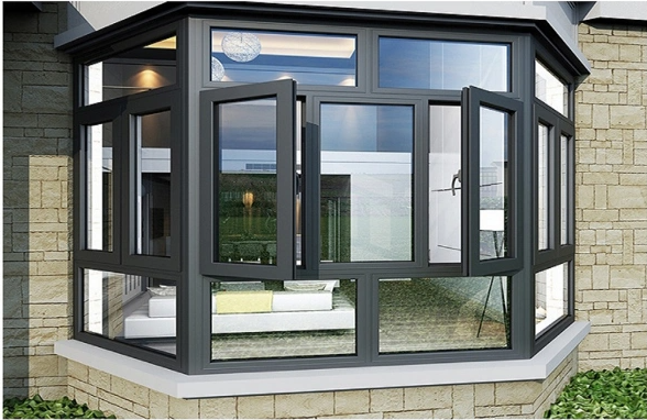 5 tiêu chí cơ bản đánh giá một bộ cửa nhôm kính tốt 4 Cua Nhom Kinh Tot 1