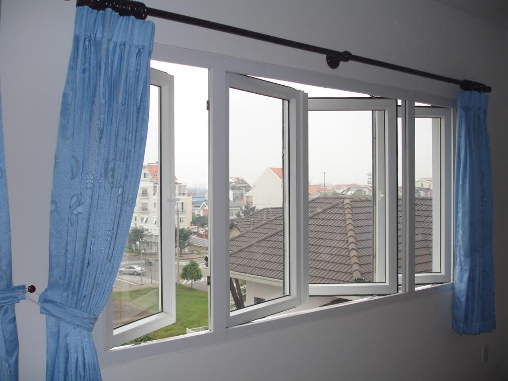 Cửa Sổ Nhựa Upvc