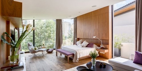 Kính cường lực phòng ngủ mang lại vẻ đẹp tinh tế hiện đại 8 Kinh Cuong Luc Phong Ngu 8