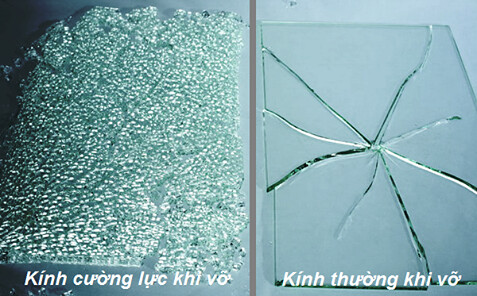 5 mẹo nhỏ để phân biệt kính cường lực và kính thường? 4 Kinh Cuong Luc Va Kinh Thương 1