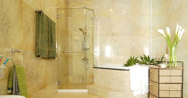 Sử dụng kính cường lực trong thiết kế không gian nhà bạn, tại sao không? 2 Su Dung Kinh Cuong Luc 2