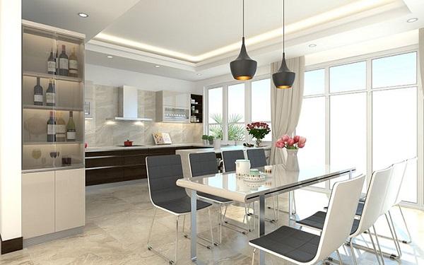 Sử dụng kính cường lực trong thiết kế không gian nhà bạn, tại sao không? 5 Su Dung Kinh Cuong Luc 5