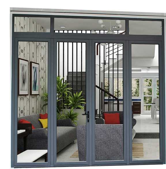 Màu sắc cửa nhôm - Lựa chọn màu sắc theo phong cách, độ tuổi, mệnh gia chủ 2 Màu sắc cửa nhôm - Lựa chọn màu sắc theo phong cách, độ tuổi, mệnh gia chủ 1