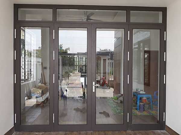 Các mẫu cửa nhôm Xingfa được ưa chuộng nhất 2019 1 Các mẫu cửa nhôm Xingfa được ưa chuộng nhất 2019 1