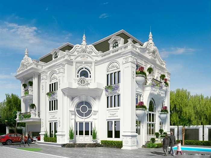 Ngắm nhìn 30 mẫu nhà biệt thự đẹp với cửa nhôm kính 20 Ngắm nhìn 30 mẫu nhà biệt thự đẹp với cửa nhôm kính 1