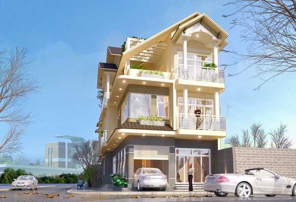 Ngắm nhìn 10 ngôi nhà bằng cửa nhôm kính đẹp mê li thiet ke biet thu hien dai - Ngắm nhìn 10 ngôi nhà bằng cửa nhôm kính đẹp mê li