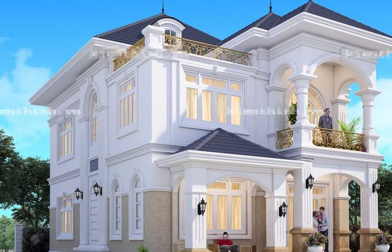 Xu hướng thiết kế biệt thự 2020 - Trào lưu mới lên ngôi 3 phong cách châu âu