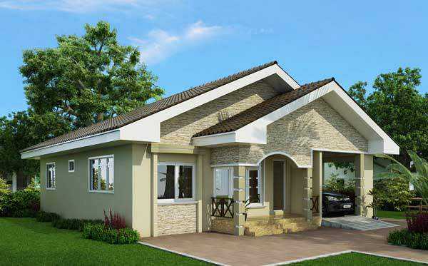 Những mẫu nhà đẹp giá rẻ với cửa nhôm kính được yêu thích nhất năm 2020 10 Những mẫu nhà đẹp giá rẻ với cửa nhôm kính được yêu thích nhất năm 2020 4