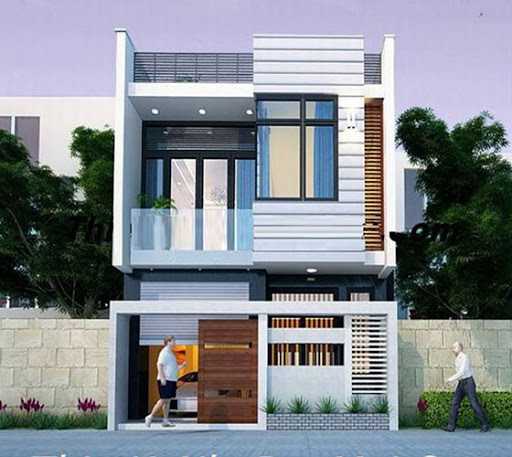 Những mẫu nhà đẹp giá rẻ với cửa nhôm kính được yêu thích nhất năm 2020 19 Những mẫu nhà đẹp giá rẻ với cửa nhôm kính được yêu thích nhất năm 2020 7