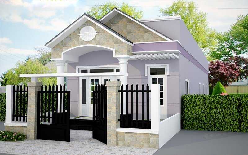 Những mẫu nhà đẹp giá rẻ với cửa nhôm kính được yêu thích nhất năm 2020 3 Những mẫu nhà đẹp giá rẻ với cửa nhôm kính được yêu thích nhất năm 2020 1