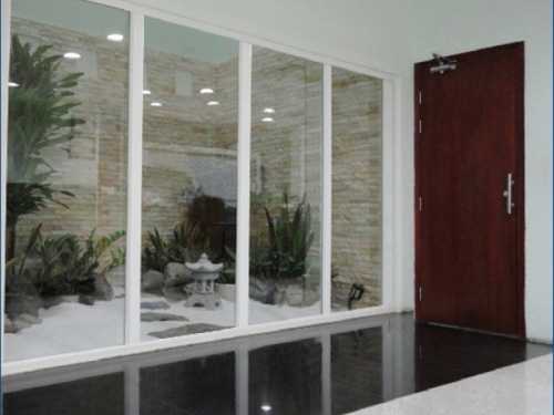 Vách ngăn nhôm kính được sử dụng như thế nào? 1 Vach Ngan Nhom Kinh Dep