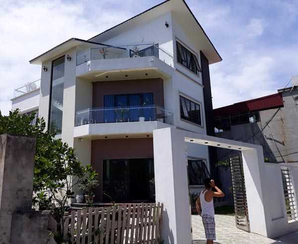 Chọn hệ cửa nhôm cho biệt thự hiện đại 3 He Cua Nhom Cho Biet Thu Hien Dai 2