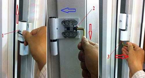 4 nguyên nhân dẫn đến cửa nhôm xệ cánh và cách khắc phục 3 Cách Khắc Phục Sự Cố Thường Gặp Với Bản Lề Cửa Ra Vào