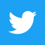 Twitter Icon Square 64x64