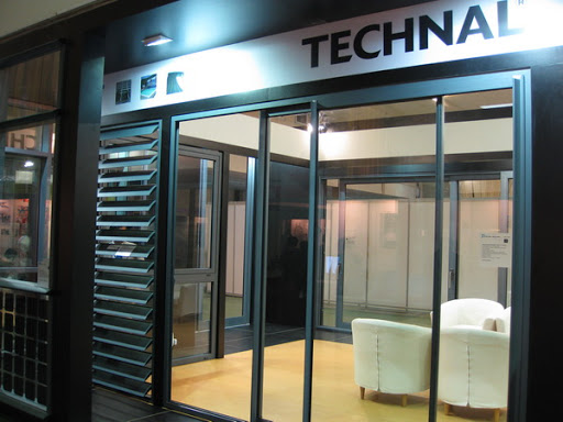 Báo giá cửa nhôm Technal thương hiệu đến từ Pháp 1 Cua Nhom Technal