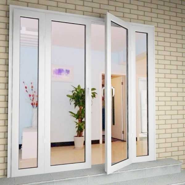 Biến đổi diện mạo ngôi nhà bạn với thiết kế cửa nhôm tuyệt vời 1 Thiet Ke Cua Nhom