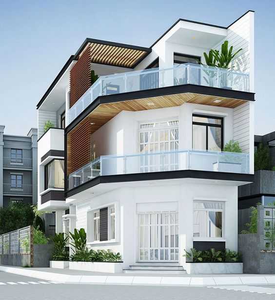 Phát sốt với 30 mẫu nhà nhôm kính 1-2 tầng đẹp hiện đại nhất năm 2021 25 Mau Nha Nhom Kinh 27