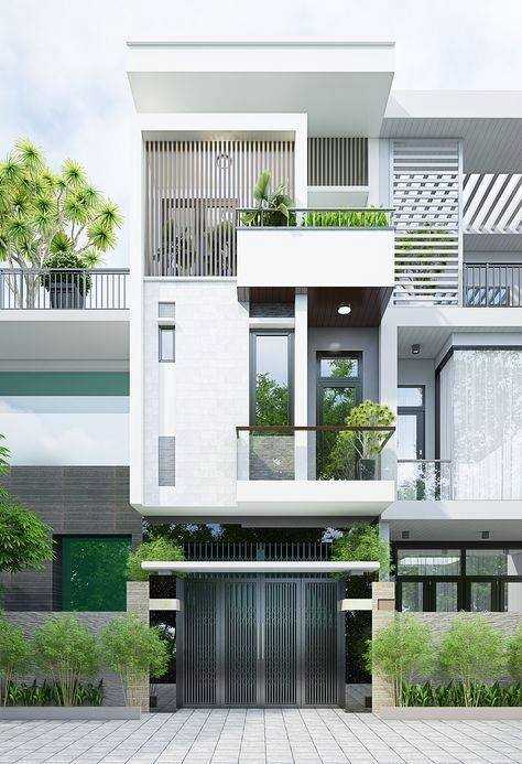 45 mẫu cửa nhôm cao cấp Châu Âu nhập khẩu cho nhà phố 27 Cua Nhom Chau Au 34