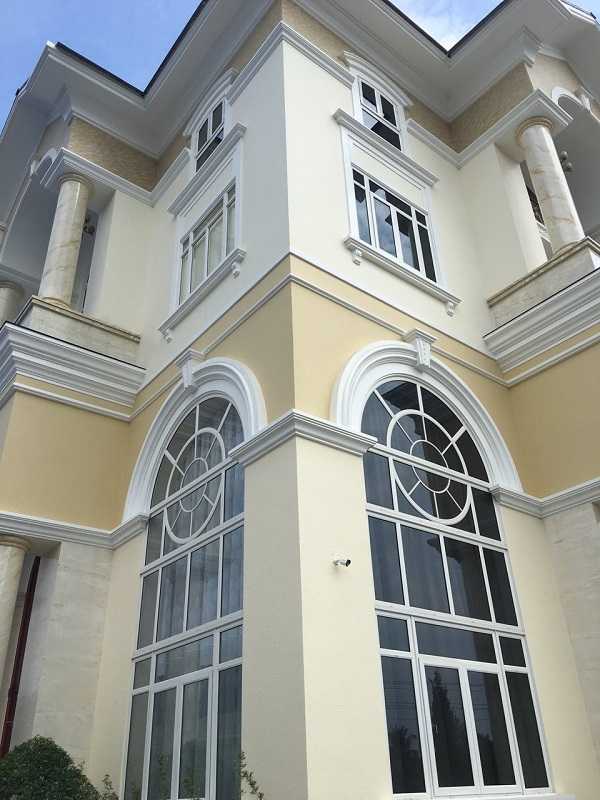Top 30 mẫu cửa vòm nhôm kính độc đáo cho ngôi nhà hiện đại 25 Cua Vom Nhom Kinh 25