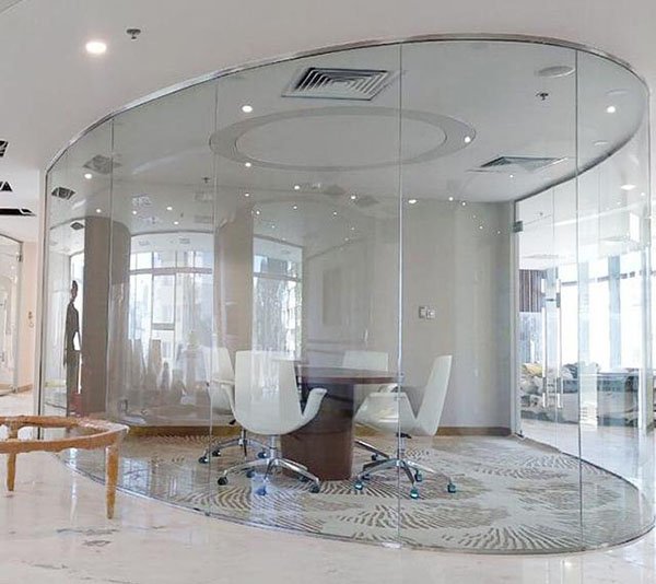 Khám phá 40 mẫu vách kính cường lực đẹp không thể tin nổi 1 Mẫu Vách Kính Cường Lực đẹp