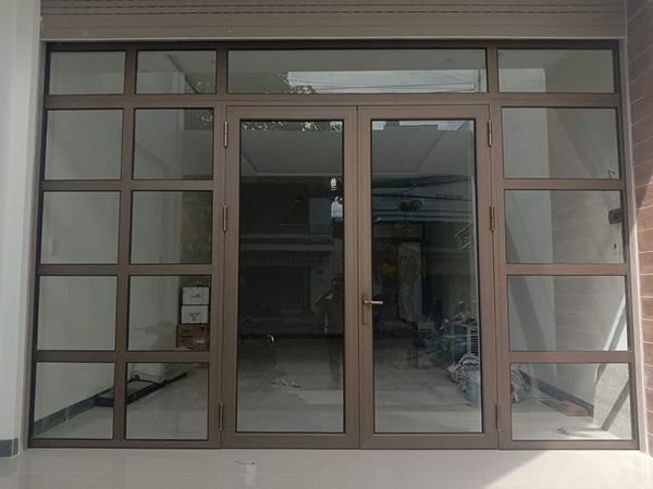 35 mẫu cửa nhôm kính đẹp 2022 bạn nên tham khảo 9 Mẫu Cửa Nhôm Kính Việt Pháp đẹp Và Mới Nhất