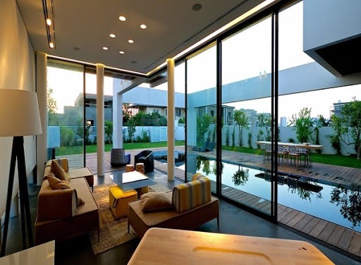 Tham quan 35 biệt thự sử dụng cửa nhôm CIVRO nhập khẩu Đức 13 Cua Nhom Civro Nhap Khau Duc 13