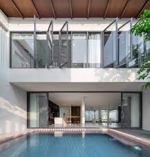 Bật mí 35 mẫu cửa sổ mở quay nhôm Civro sử dụng trong nhiều công trình cao cấp 22 Cua Nhom Civro Nhap Khau Duc 15