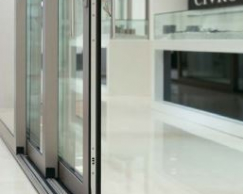 Cửa trượt không cầu cách nhiệt CIVRO lựa chọn hoàn hảo cho công trình có kích thước lớn 5 Cua Truot Khong Cau Cach Nhiet Civro 5