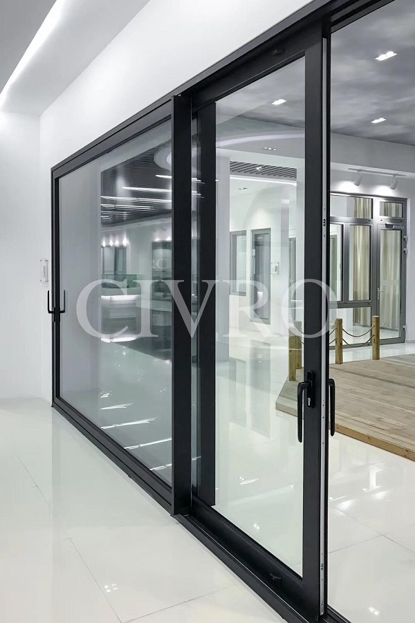 30+ mẫu cửa nhôm Civro đẹp nhất năm 2022 - 2023 10 Mau Cua Nhom Civro Dep 1