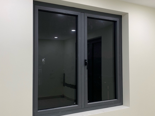 Ưu điểm đặc biệt cửa sổ mở quay 2 cánh Civro 4 Cua so mo quay 2 canh civro