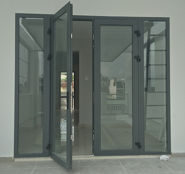 04 Mẫu cửa đi mở quay Civro hiện đại, tối ưu không gian sống nhà bạn 3 cua-di-mo-quay-civro