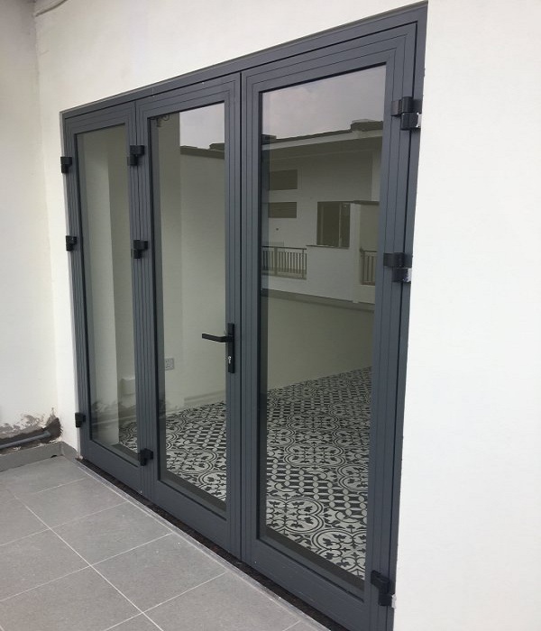 04 Mẫu cửa đi mở quay Civro hiện đại, tối ưu không gian sống nhà bạn 4 Cua Di Mo Quay Civro 3