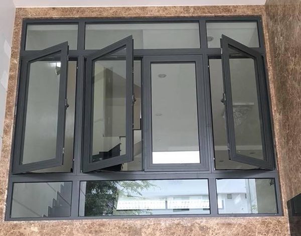 Cửa sổ mở quay 4 cánh Civro kết hợp phụ kiện CMECH của Mỹ 3 cua-so-mo-quay-4-canh-civro