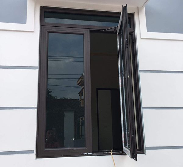 Bật mí 35 mẫu cửa sổ mở quay nhôm Civro sử dụng trong nhiều công trình cao cấp 16 Mẫu Cửa Sổ Nhôm Kính đẹp Nhất