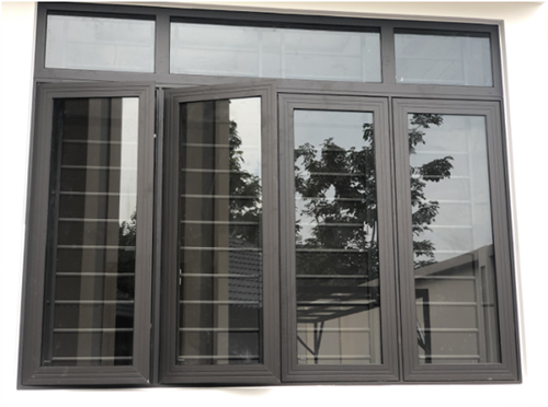 Bật mí 35 mẫu cửa sổ mở quay nhôm Civro sử dụng trong nhiều công trình cao cấp 17 Cua So Mo Quay Nhom Civro 8