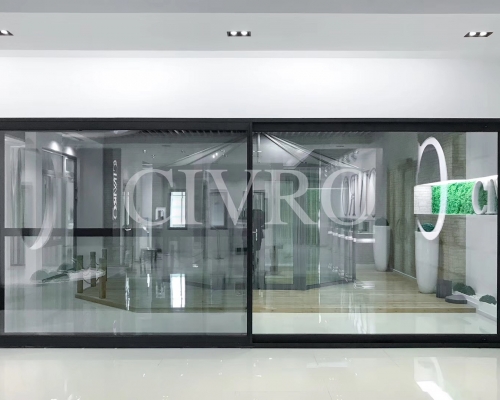 Điểm đặc biệt của cửa trượt nhôm cao cấp Civro so với các dòng nhôm khác 5 Cua Truot Nhom Cao Cap Civro 1